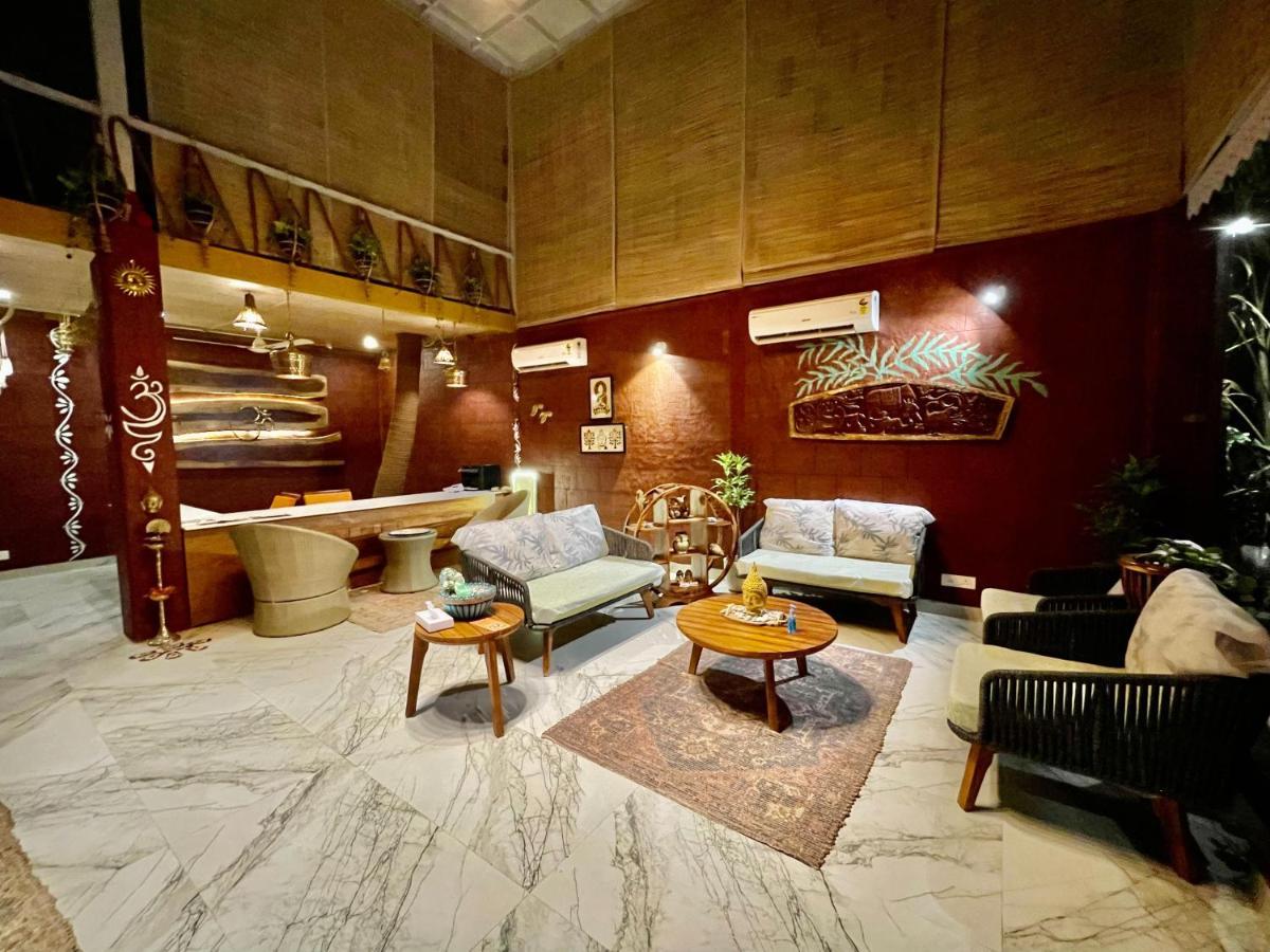Veda5 Wellness Retreat & Spa Old Goa Exterior photo